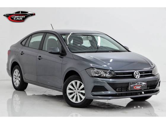 VOLKSWAGEN VIRTUS 1.6 MSI TOTAL FLEX MANUAL VOLKSWAGEN VIRTUS 1.6 MSI TOTAL FLEX MANUAL